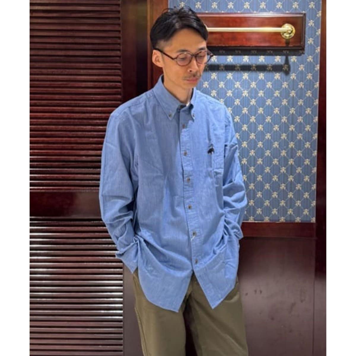 [}C]ICXgA聟 Rbg Cg fj rbOGFS JWAVc Tradit/ubNXuU[YiBrooks Brothersj u[