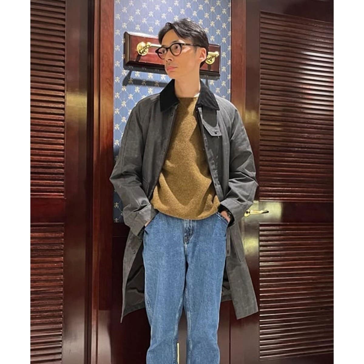 ブルックスブラザーズ(Brooks Brothers) メンズ ステンカラーコート の