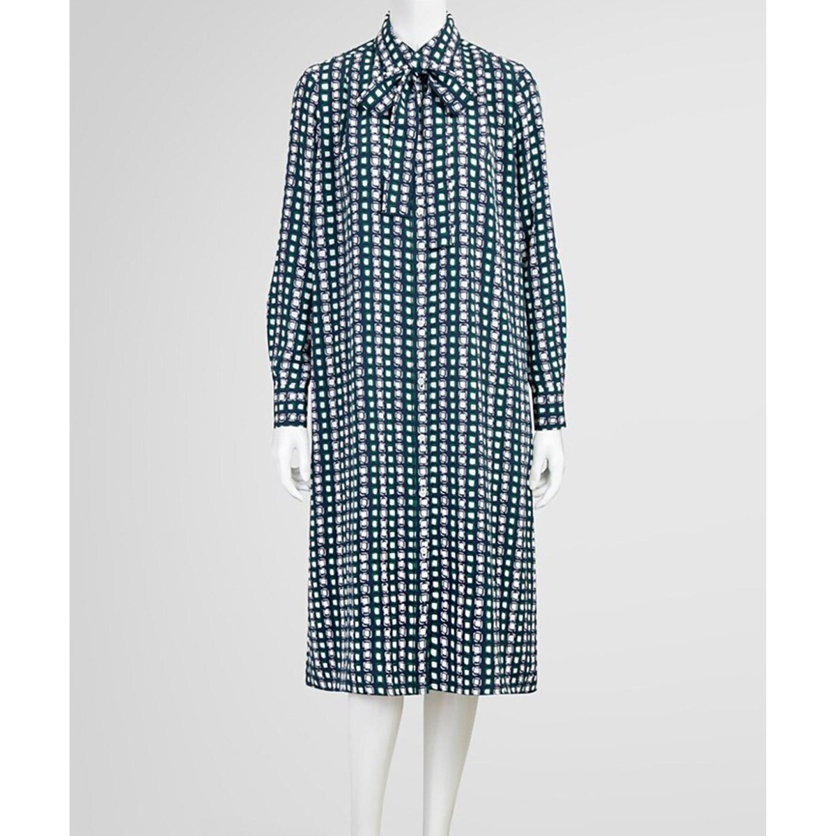 リネン ベルテッド シャツワンピース | Brooks Brothers/ブルックス