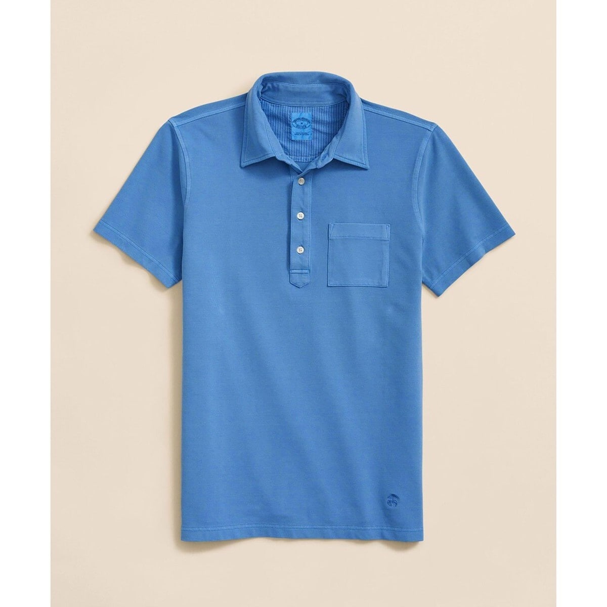 brooks brothers ブルックスブラザーズ　ポロシャツ USA製】Brooks Brothers ブルックスブラザーズ ポロシャツ