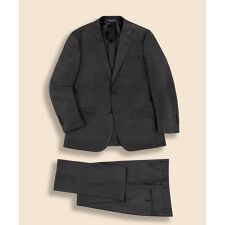 ブルックスブラザーズ(Brooks Brothers)のウール ティック シングル２釦アンコンスーツ Slim