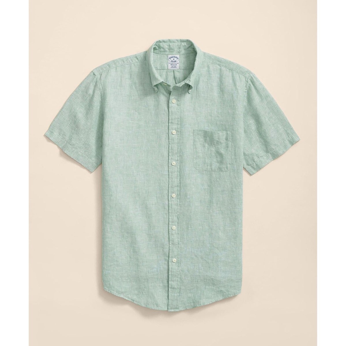 ストレッチコットン シアサッカーストライプ ショートスリーブ