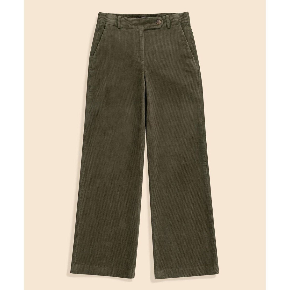 ストレッチコットンブレンド 5ポケット デニムパンツ | ブルックス