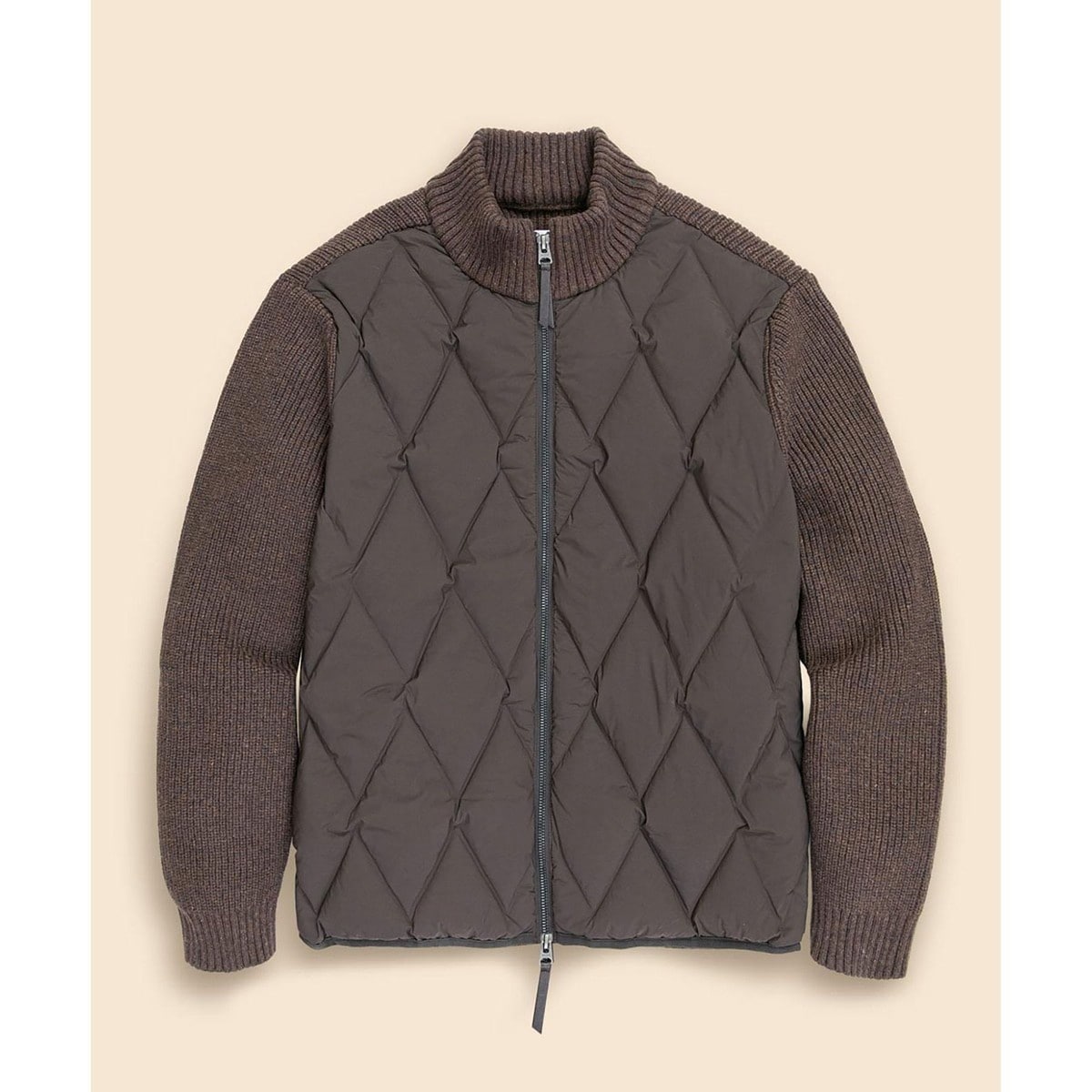 コットン デニム ショールカラー カバーオール | ブルックスブラザーズ