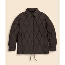 ブルックスブラザーズ(Brooks Brothers)のストレッチナイロン　キルティングダウン　コーチジャケット