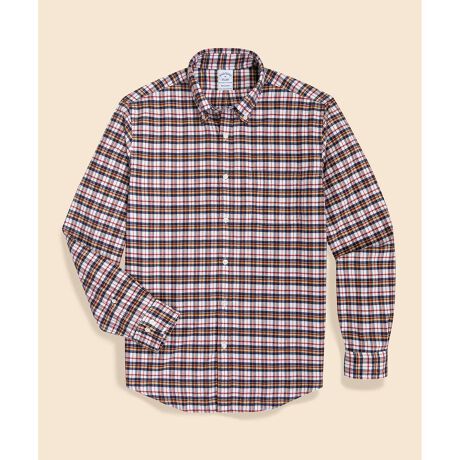 [^ԁFP25330100221491]_炭gȃRbgtlñ{^_Ei|J[jVcXRbgh̃^[^`FbNɃCXpCAAR[fBl[g̉؂ɂȂlXȃJ[Õ`FbN𑵂܂B\Nт炩ȔGAۉEێ̂ŏH~ɂ͌ȂACełBꖇł̂܂܂̂͂̂ƁAZ[^[XEFbg̋݌`FbN`郌C[hX^C߂łBJWAȑɁAIWieBƃANZgvX܂BRegular FitFĽ^̕ɍ悤ɃfUCꂽAWIȒ悢tBbg̃fBɗDRbg100fށBɃ|PbgtB{^_Ei|J[jVc͑nƎ҂̑AWEEEubNXpŃ|Zϐ킵ہAI肪v[̎זɂȂȂ悤ݐ{^ŗ߂ĂƂqgɍlĂA1900NɃAJŏ߂Ĕ̔܂Bt@bVjł͕킳ꂽƌABrooks BrothersےACêЂƂłBdlEtBbgFM[E݌^F{^_Ei݂̒8.6cmjEobNv[cFZ^[{bNXv[cEFEJtFEhoJti_u{^jE|PbgF