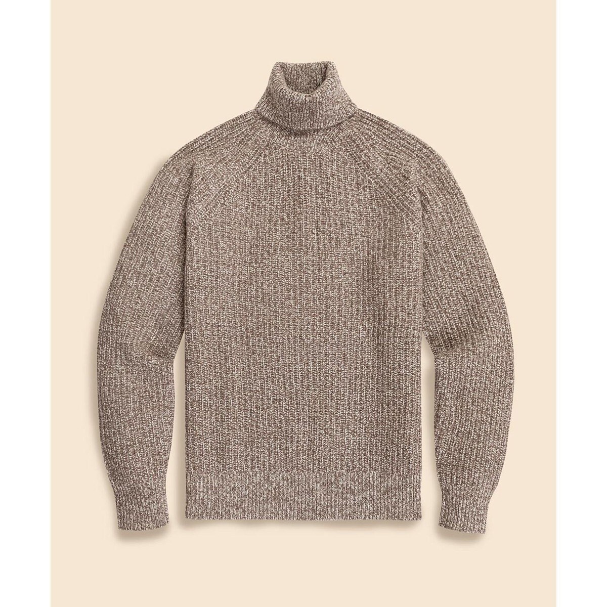 JOHN SMEDLEY / ジョン スメドレー】タートルネック ロングスリーブ