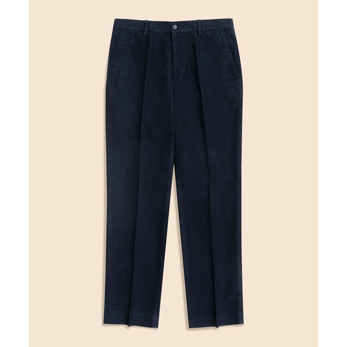 [�}���C]�R�b�g�� �u���b�V���h�c�C�� �v���[���t�����g�p���c Regular/�u���b�N�X�u���U�[�Y�iBrooks Brothers�j �l�C�r�[