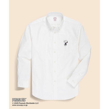 [^ԁFP25330330001619]Brooks Brothers ~ PEANUTSAJgbhے{^_EVcԂ7{^̃{^_Ei|J[jVcɁA3tiԂuU[ƐԂ{E^Cł߂Xk[s[̎hJ炢܂B1900NɒaA125N}{^_EVćAubNX uU[Y̗j邤ŌȂꖇłBTraditional FitF́AEGXgAA[z[ɂƂ̂A`IȃAJX^C̃fBsf̒ōłChŁAEGXgɍi̖{bNXVGbgłB{^_Ei|J[jVc͑nƎ҂̑AWEEEubNXpŃ|Zϐ킵ۂɁAI肪v[̎זɂȂȂ悤ݐ{^ŗ߂Ă邱ƂɃqg𓾂člĂA1900Nɔ̔Jn܂Bt@bVjł͕킳ꂽƌAubNX uU[YےACêЂƂłBdlEtBbgFgfBViE݌^F{^_Ei݂̒8.6cmjEobNv[cFZ^[{bNXv[cEFEJtFEhoJti_u{^jE|PbgFȂ