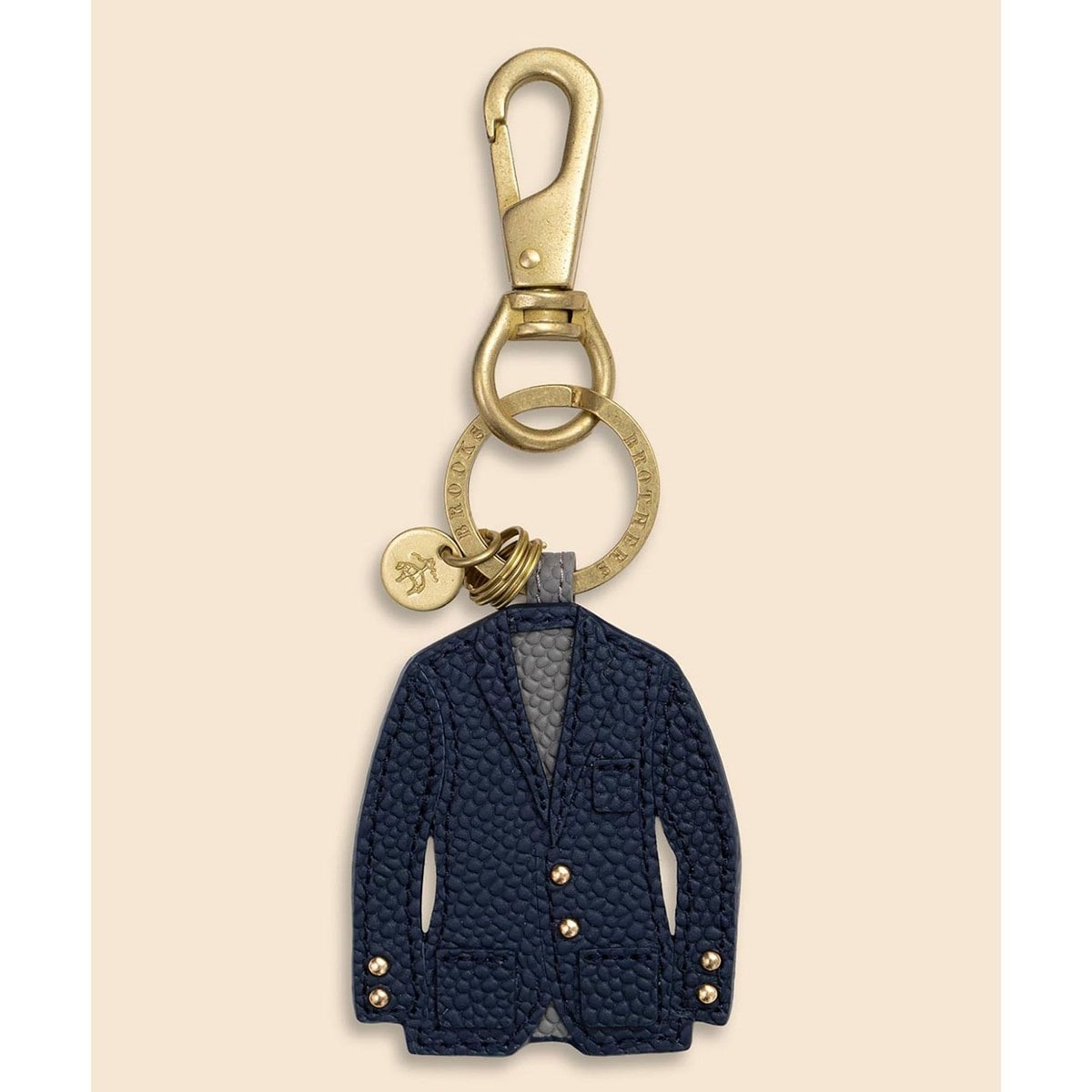 Polo ベア レザー キー フォブ | ポロ ラルフ ローレン(POLO RALPH