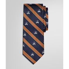 ミニBB#1ストライプ GFジャカード レップタイ セレモニー