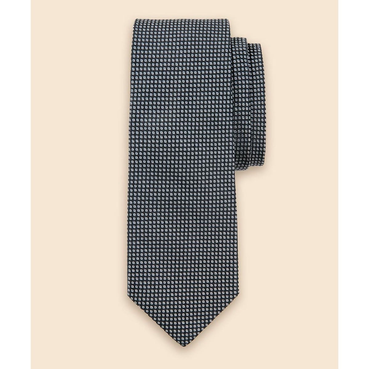 シルク ソリッド ニットタイ | ブルックスブラザーズ(Brooks Brothers