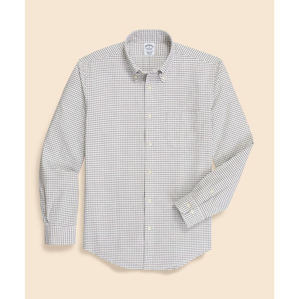 ストレッチコットン シアサッカー ストライプ カジュアルシャツ