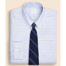 ストレッチロイヤルオックスフォード　ドレスシャツ　Slim Fit セレモニー