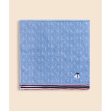 スーピマコットン　GFロゴ　ケーブル　ミニタオル