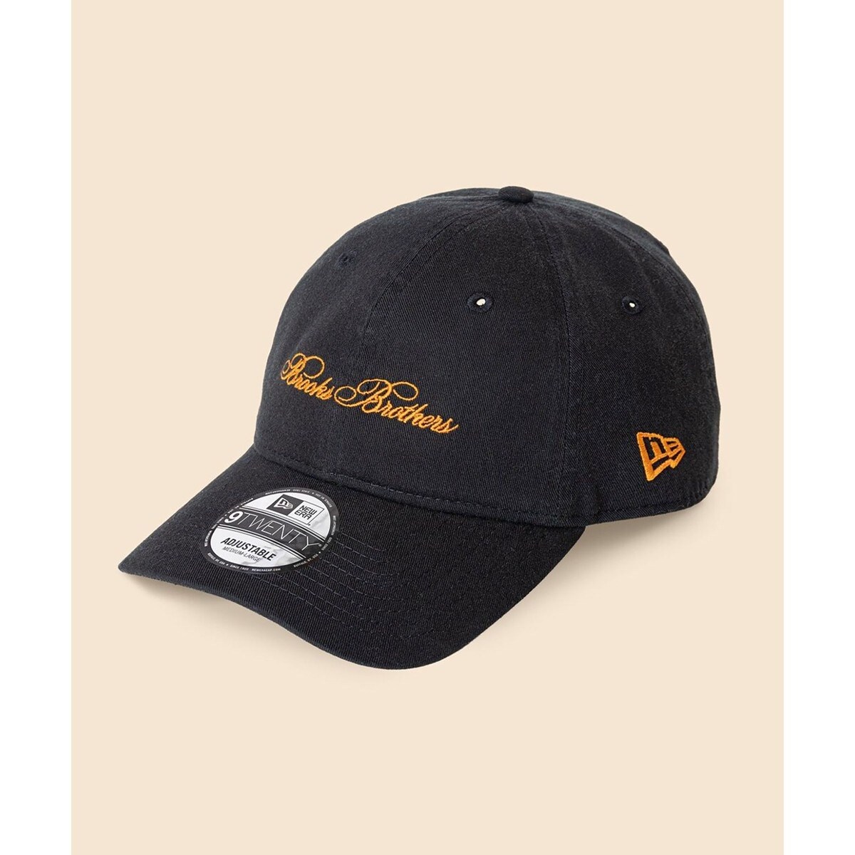Brooks Brothers × New Era 9TWENTY | ブルックスブラザーズ(Brooks