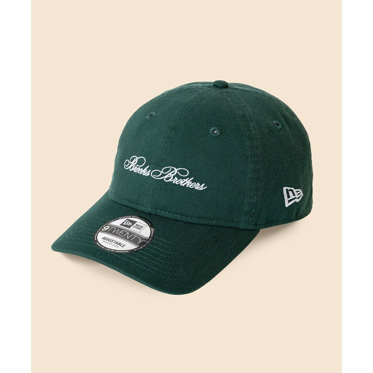 Brooks Brothers × New Era 9TWENTY | ブルックスブラザーズ(Brooks