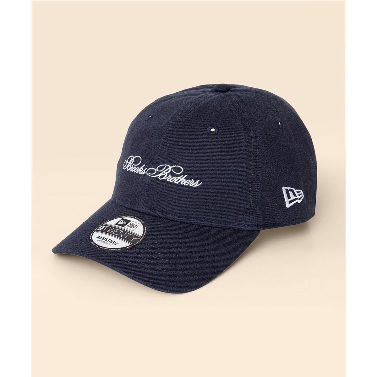 Brooks Brothers × New Era 9TWENTY | ブルックスブラザーズ(Brooks