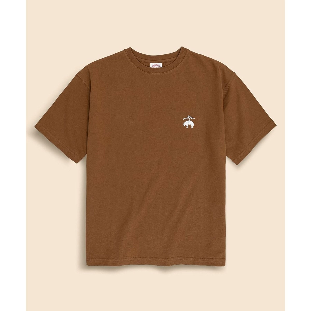 [�}���C]���I�����C���X�g�A���聟USA�R�b�g���W���[�W�[ �r�b�OGF���S T�V���c/�u���b�N�X�u���U�[�Y�iBrooks Brothers�j �u���E��