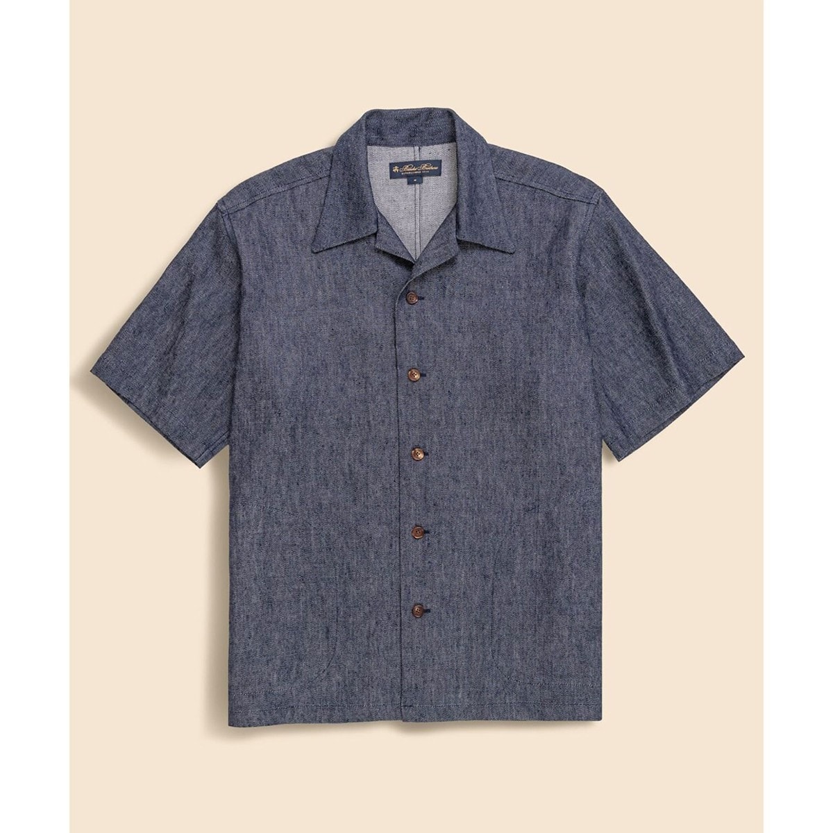 [�}���C]���l���^�E�[�� �I�[�v���J���[�V���c/�u���b�N�X�u���U�[�Y�iBrooks Brothers�j �l�C�r�[