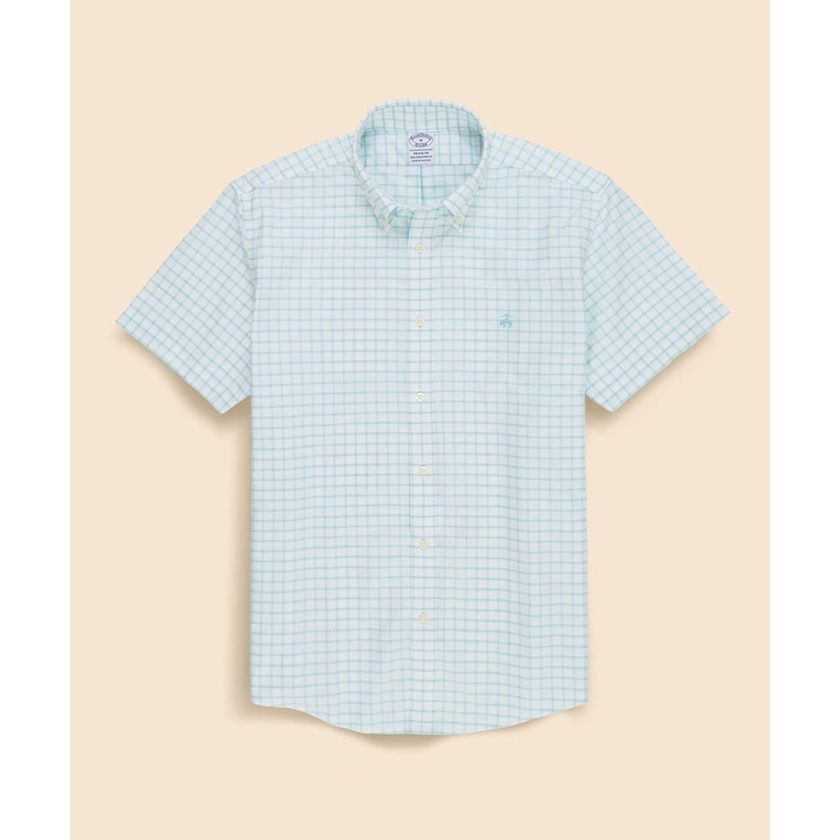 [�}���C]�X�g���b�`�I�b�N�X�t�H�[�h GF���S �V�[�Y�i���p�^�[�� �V���[�g�X���[�u�J�W���A���V���c Regu/�u���b�N�X�u���U�[�Y�iBrooks Brothers�j ���C�g�O���[��