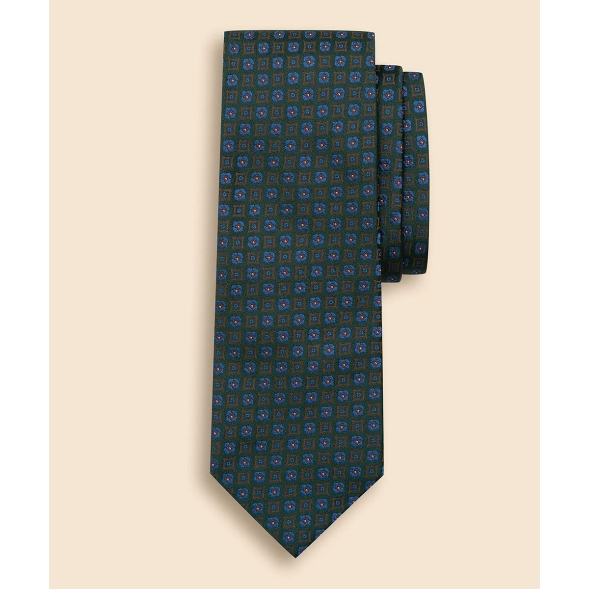 [�}���C]�V���N �W�I���g���b�N �t�����[���`�[�t�^�C/�u���b�N�X�u���U�[�Y�iBrooks Brothers�j �O���[��
