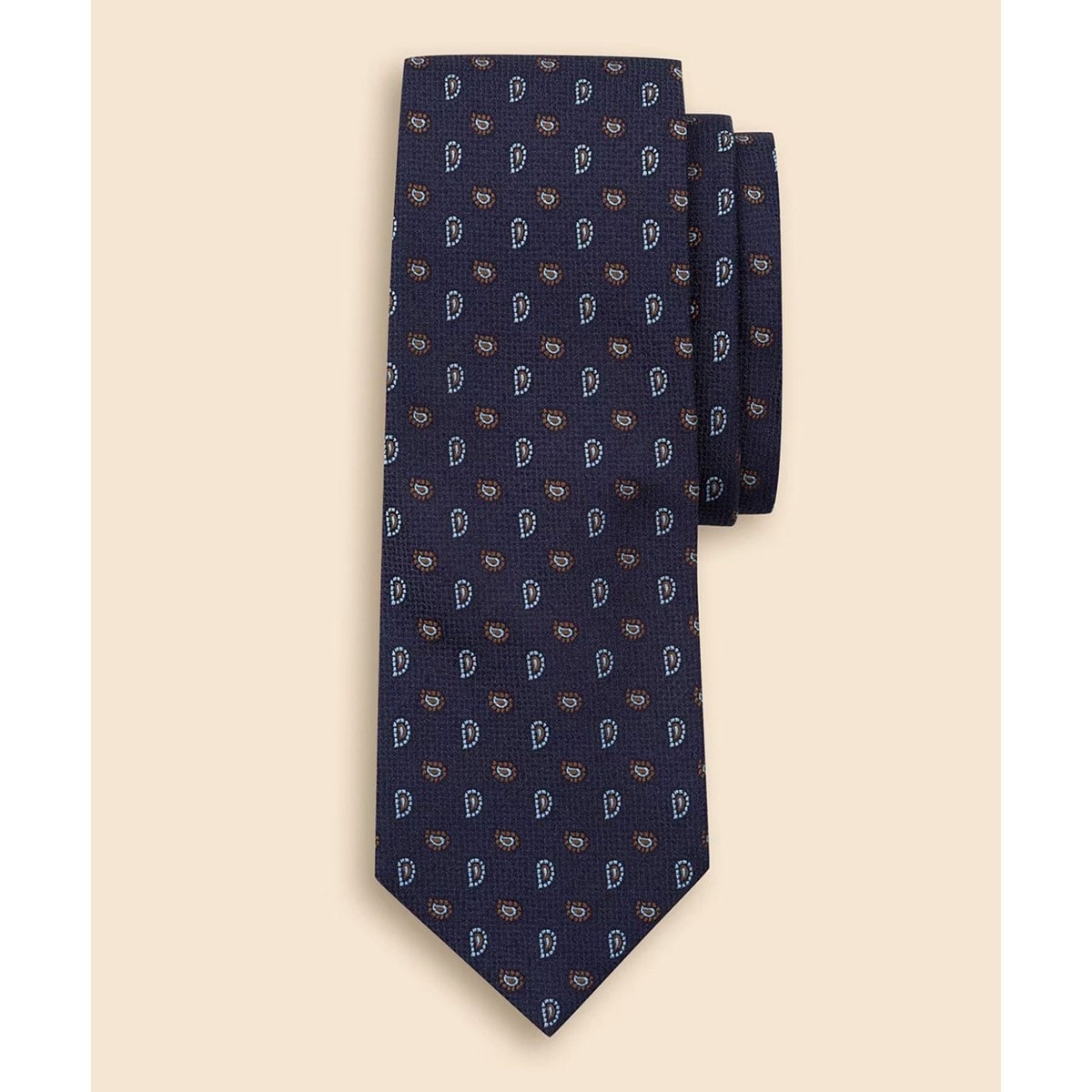 [�}���C]�V���N �c�[�g���y�C�Y���[ �W���J�[�h�^�C/�u���b�N�X�u���U�[�Y�iBrooks Brothers�j �l�C�r�[