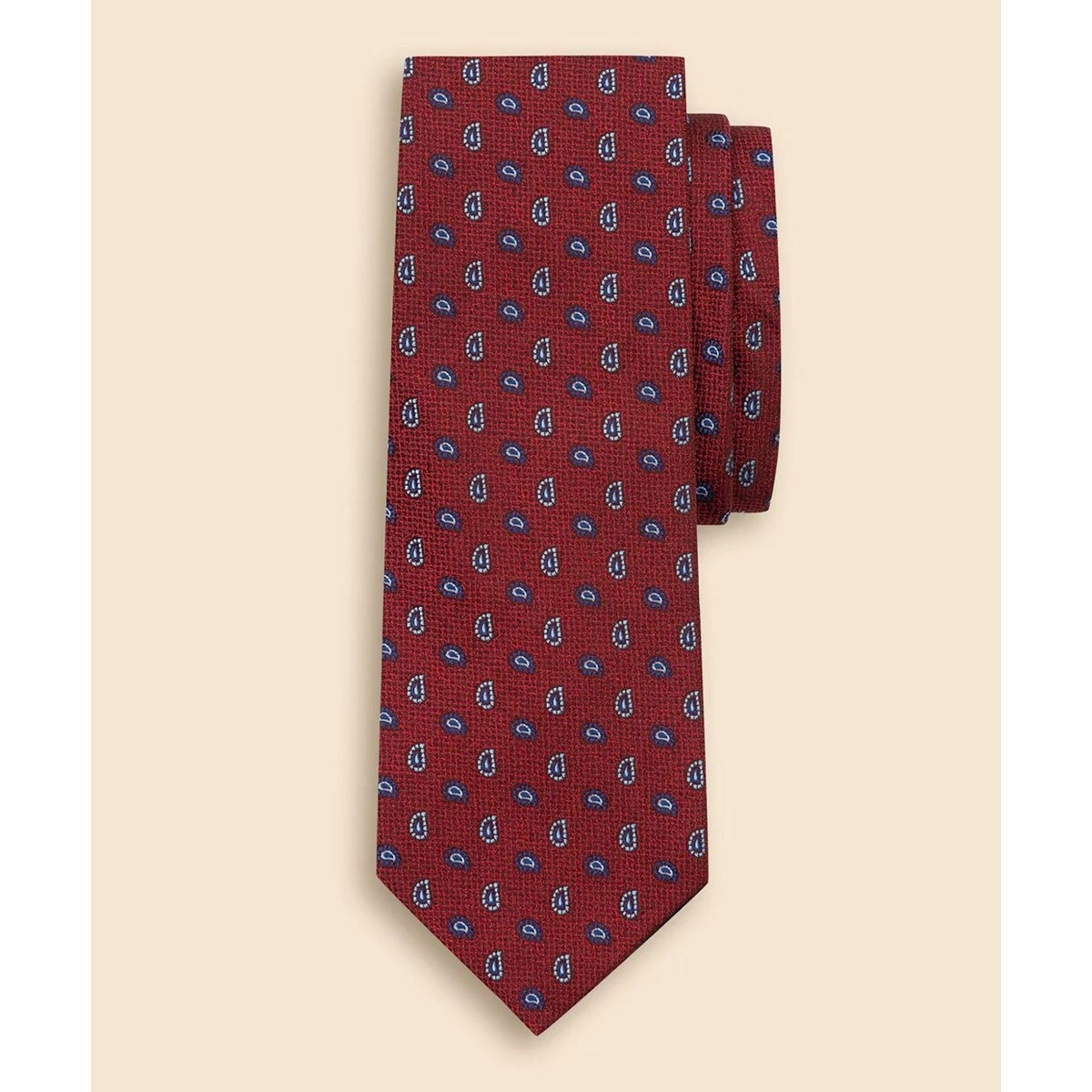 [�}���C]�V���N �c�[�g���y�C�Y���[ �W���J�[�h�^�C/�u���b�N�X�u���U�[�Y�iBrooks Brothers�j ���b�h