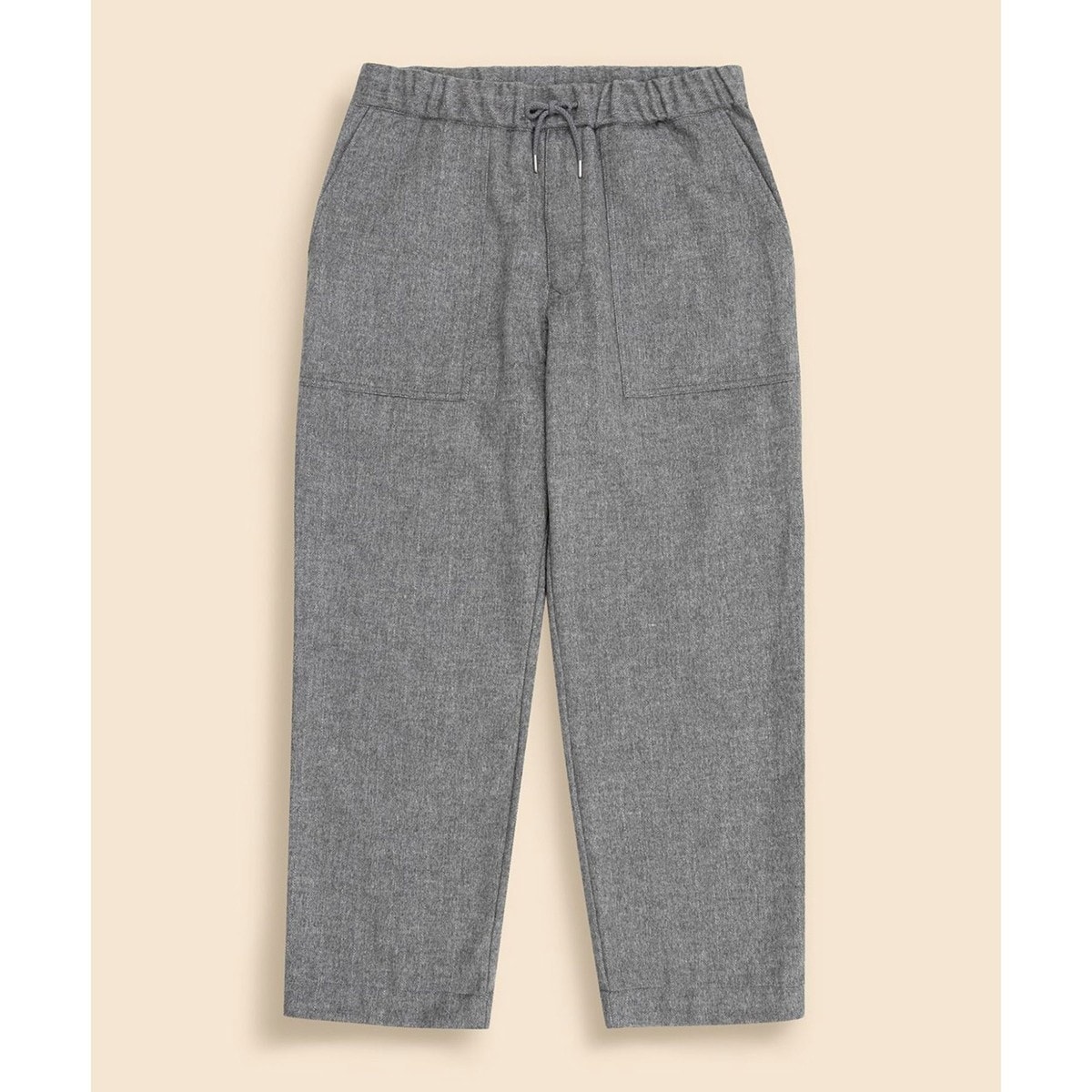 [�}���C]�|���G�X�e���^�E�[�� �x�C�J�[�p���c/�u���b�N�X�u���U�[�Y�iBrooks Brothers�j �O���[