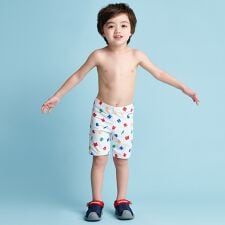 ミキハウス(miki HOUSE)の【ミキハウス】5分丈水着