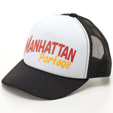 マンハッタンポーテージ　KIDS用アメリカンメッシュキャップ