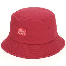 マンハッタンポーテージ　KIDS用コットンツイルバケットハット