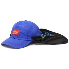 マンハッタンポーテージ　KIDS用サンシェード付キャップ