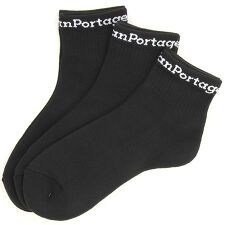 マンハッタンポーテージ　アンクル丈ソックス3Pセット