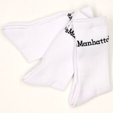 マンハッタンポーテージ　クルー丈ソックス3Pセット