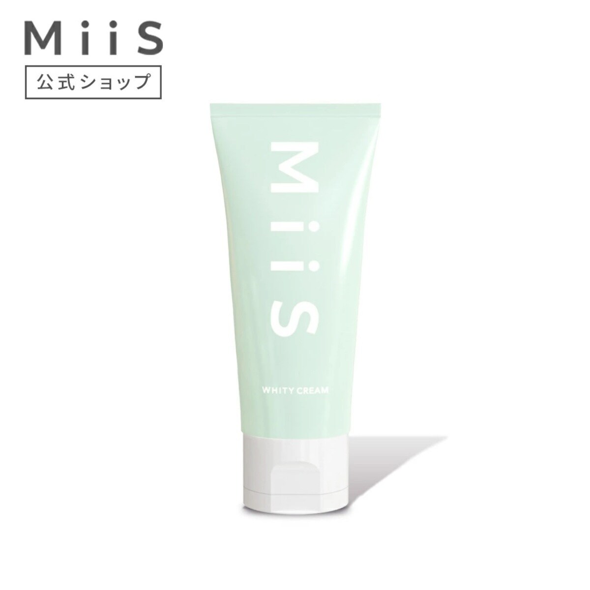 [�}���C]�z���C�e�B�N���[�� 60g/�~�[�Y�iMiiS�j �V���C�j�[�}�X�J�b�g