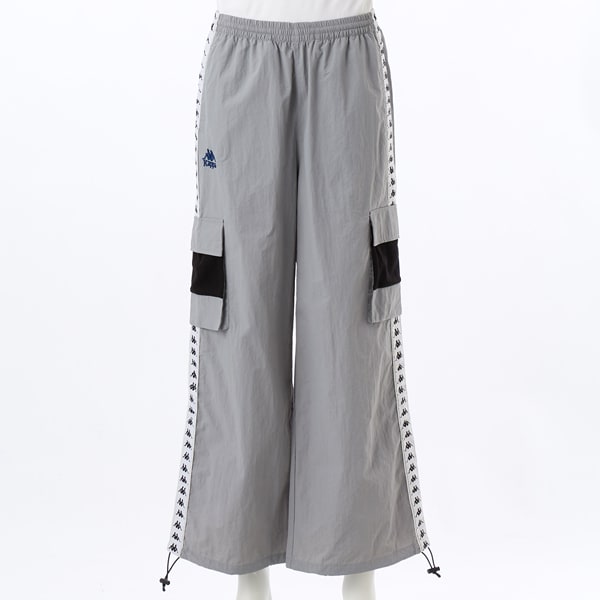 Kappa バンダ トラックパンツ | カッパ(Kappa) | マルイウェブチャネル