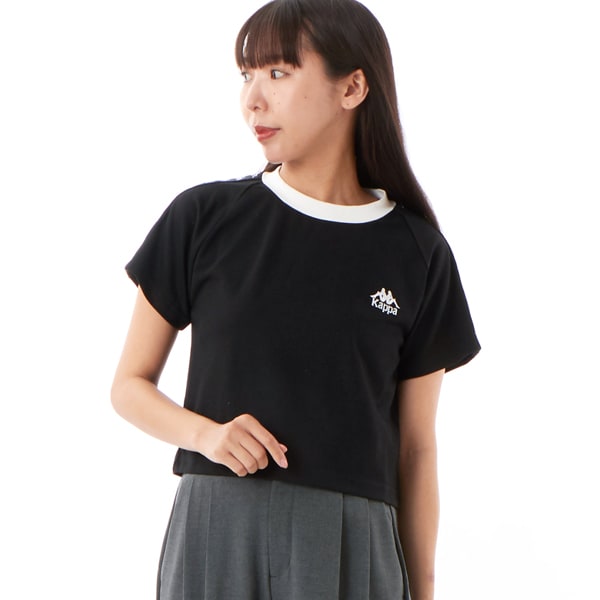 Kappa　バンダ ラグランTシャツ Kappa バンダ ラグランTシャツ | カッパ(Kappa) | マルイウェブ
