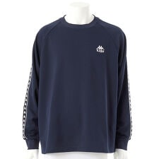 Kappa　バンダ ラグラン長袖Tシャツ