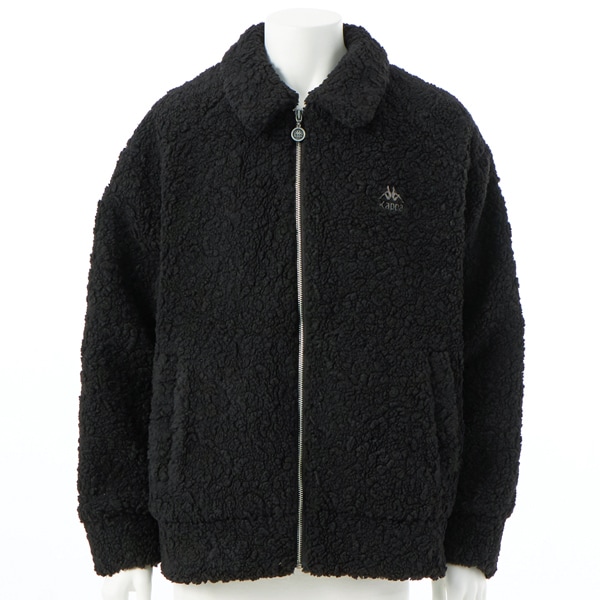 カッパ（Kappa）/Kappa　ボアフリースジャケット Kappa ボアフリースジャケット | カッパ(Kappa) | マルイウェブチャネル