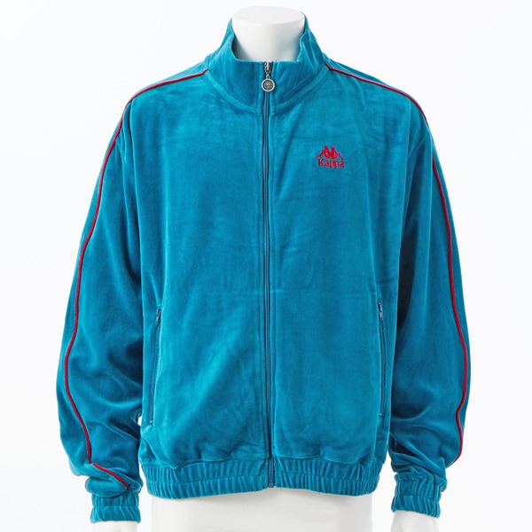 PUMA/プーマ/CORE HERITAGE ベロア トラック JKT