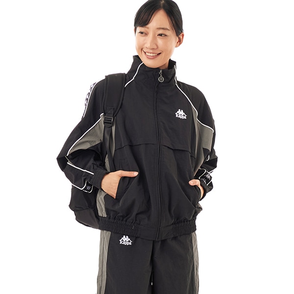 【新品未使用】LIBERTY LONDON フローラル トラックトップ 2XL 定価以下】LIBERTY LONDON フローラル トラックトップ Lサイズ