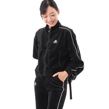 Kappa　ベロアトラックジャケット