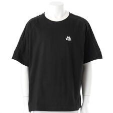 Kappa　ラグラン半袖Tシャツ
