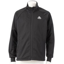 Kappa　裏起毛ジャージブルゾン