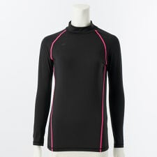 Kappa　後メッシュ切替コンプレッション