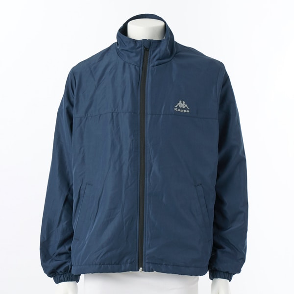 Kappa　表タフタ裏フリースブルゾン