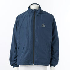 Kappa　表タフタ裏フリースブルゾン