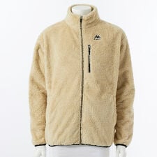 Kappa　防風シャギートラックジャケット