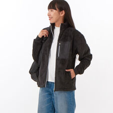 Kappa　防風シャギージャケット